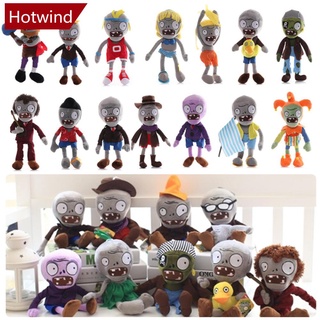 Hotwind พืชเกม VS. ขนาด 15 ซม. 30 ซม. Zombies PVZ ตุ๊กตานุ่ม ยัดไส้ ของเล่น ซอมบี้ การ์ตูน ตุ๊กตานุ่ม ของเล่น ตุ๊กตา ตุ๊กตา ของขวัญคริสต์มาส สําหรับเด็ก A9R6