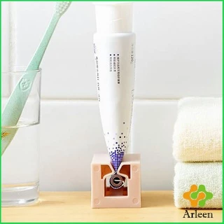 Arleen ที่รีดยาสีฟัน ที่บีบหลอดยาสีฟัน อัตโนมัติอย่างเต็มที่ Toothpaste machine