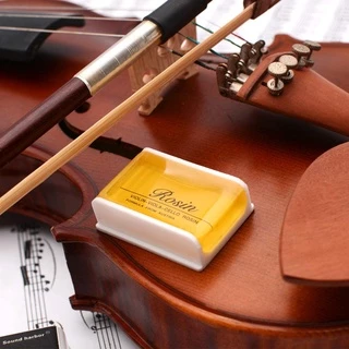 kawes🎻 ยางสน ไวโอลินอย่างดี Violin Rosin เรซิ่นขัดสนสําหรับไวโอลินวิโอลาเซลเซีย