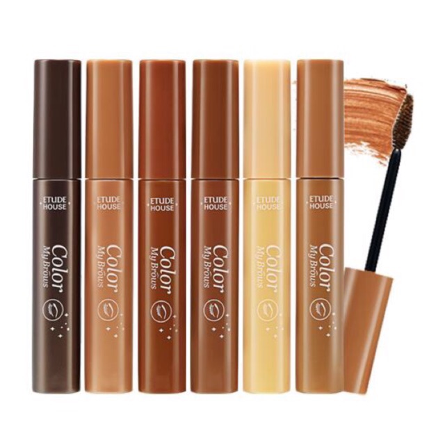 Etude House Color my Brow