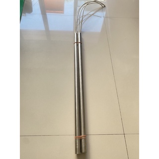 Cartridge Heater ฮีทเตอร์แท่ง 18x450mm/127v1550w