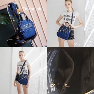 KEEP รุ่น Over zipper bag