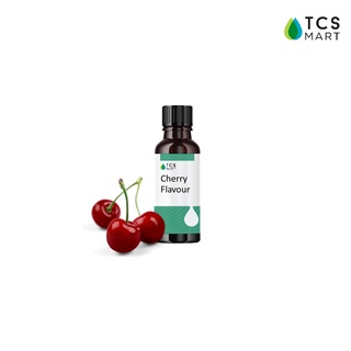 สารแต่งกลิ่นเชอร์รี่ Cherry Flavour (Water soluble) 25, 100 mL.