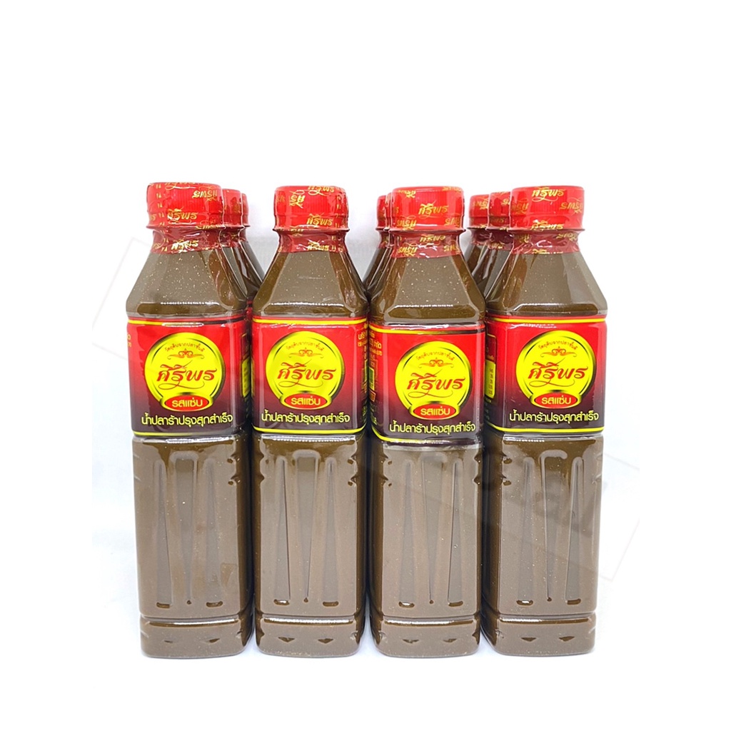 ปลาร้าศิริพร 12 ขวด 1 แพ็ค ส่งฟรี พร้อมส่งด่วน อร่อยสู้ปลาร้านางฟ้า อีสานพาสวบ ปลาร้าไมค์ แม่บุญล้ำได้เลย