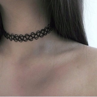 Tatto choker