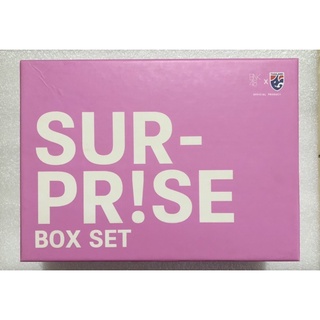 BNK 48 SURPRISE BOX SET ช้างศึก เสื้อบอลไทยลิขสิทธิ์แท้ Warrix สกรีนชื่อ เฌอปราง ไซส์ L ไม่แกะแพ็คทุกชิ้น