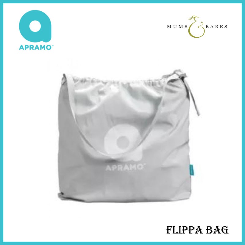 Apramo FLIPPA BAG - GREY