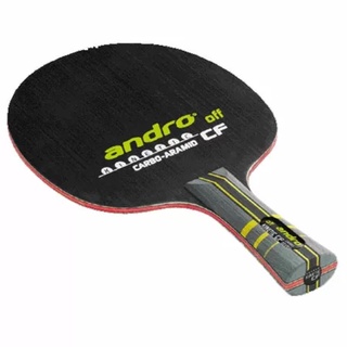 ไม้ปิงปอง Andro Kinetic CF Carbo Aramid Off