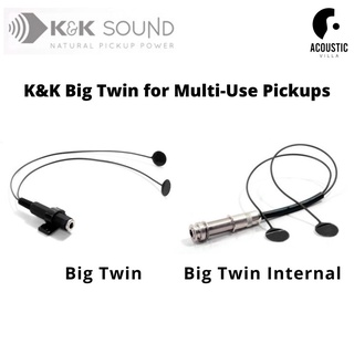 ปิ๊กอัพ K&amp;K Big Twin for Multi-Use Pickups