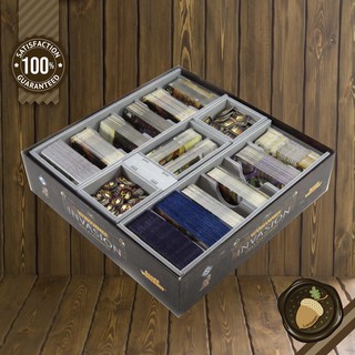 [Accessory Board Game] Folded Space Organizer: Living Card Games Large ที่จัดเก็บของในกล่องบอร์ดเกม