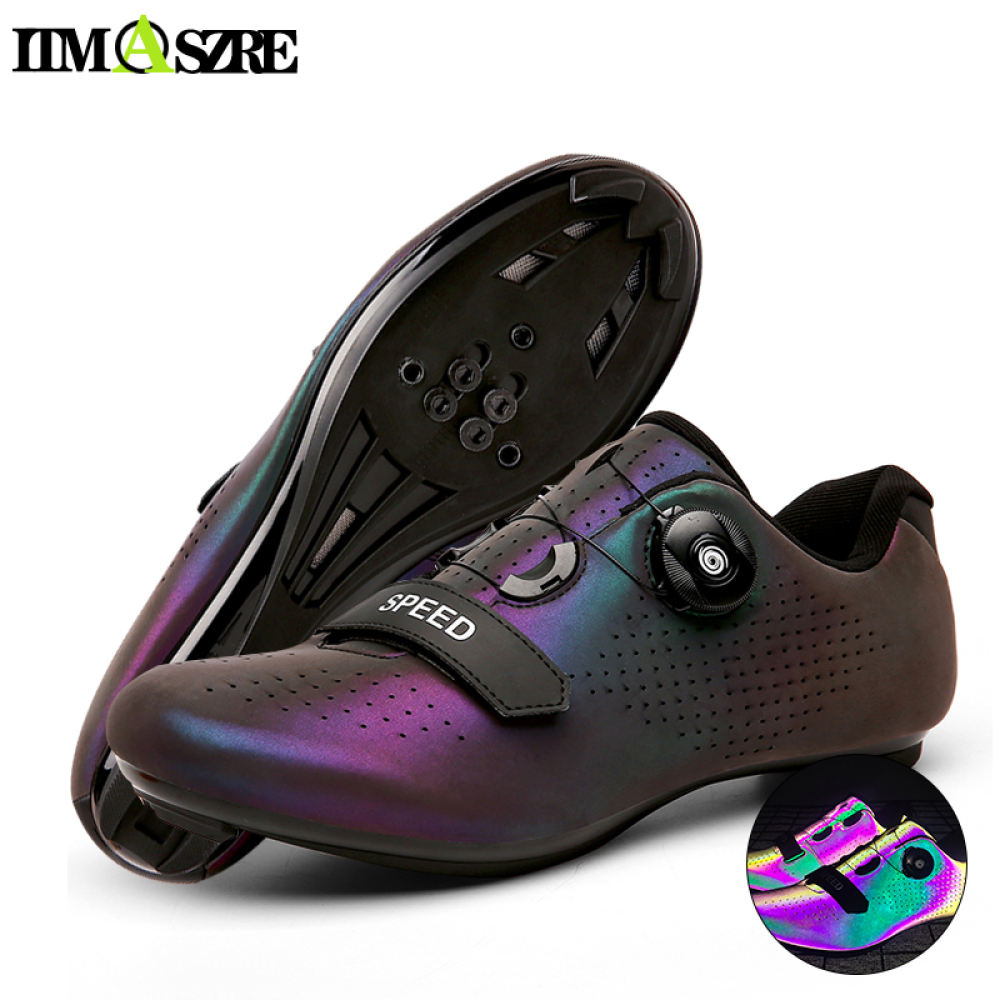 mtb winter flat shoes