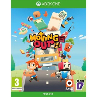 [+..••] XBO MOVING OUT (เกม XBOX One🎮)