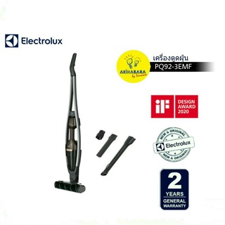 ELECTROLUX เครื่องดูดฝุ่นชนิดด้ามจับแบบไร้สาย รุ่น PQ92-3EMF