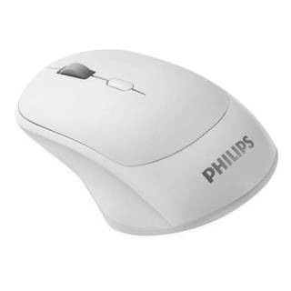 เม้าส์ไร้สาย เชื่อมต่อผ่าน USB Receiver mouse Philips SPK7423