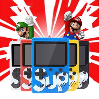 Games 400 in 1 Sup เครี่องเกม Game Console รองรับ Double Play mi-33