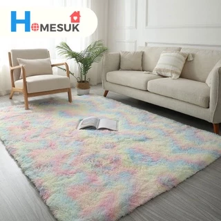 พรมจัมโบ้ พรมปูพื้น 200x300 cm (8 ฟุต) พรม พรมปูพื้นห้อง พรมขนนุ่ม พรมห้องนอน พรมขน พรมปูพื้นห้องนอน