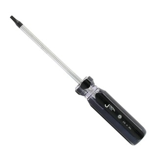 ไขควงหัวท็อคมีรู เจเทค 22631 Screwdriver, screwdriver head, J Tech 22631