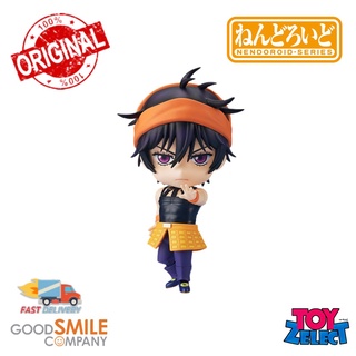 พร้อมส่ง+โค๊ด Nendoroid Narancia Ghirga - JojoS Bizarre Adventure: Golden Wind 1684 (ลิขสิทธิ์แท้)