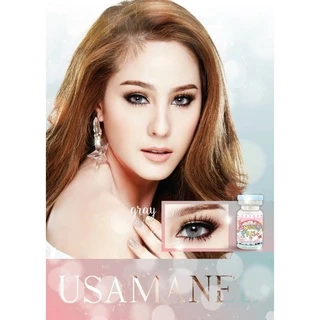 💟 Kwanusa , Usamanee ( Jetaime ) จัดรุ่นที่มีพร้อมส่ง brown gray -00 ถึง -1000 Sweety Pitchy บิ๊กอาย คอนแทคเลนส์