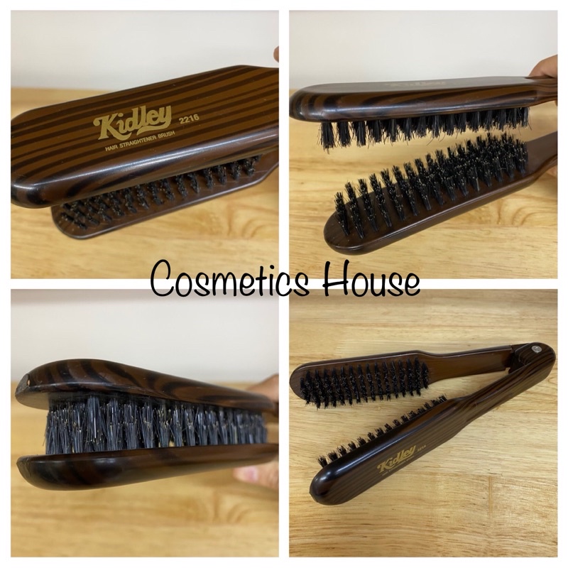 หวีหนีบ แปรงหนีบผม หวีหนีบผม ทนความร้อน แข็งแรง ใช้เป็นตัวช่วยในการหนีบผม