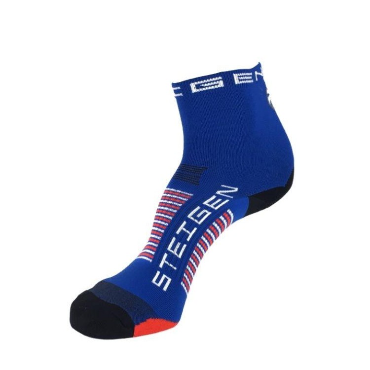 ถุงเท้าวิ่ง STEIGEN HALF LENGHT SOCKS 1/2 ONE SIZE FIT ALL