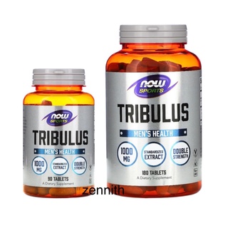 ♦️Tribulus 1000 mg. 90 / 180 tablets (พร้อมส่ง)