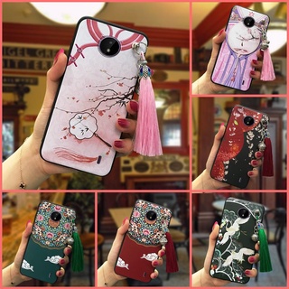 เคสโทรศัพท์มือถือ Tpu แบบนิ่มกันกระแทกกันกระแทกสําหรับ Nokia C10/C20