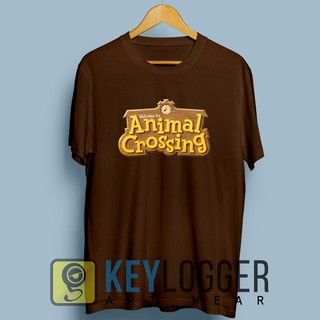 เสื้อเชิ้ต ลายสัตว์ Crossing Gamer 13