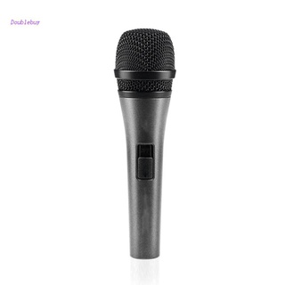 Doublebuy ฝาครอบไมโครโฟน แบบตาข่าย อุปกรณ์เสริม สําหรับ E835 E845 MIC