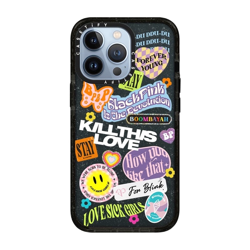 casetify blackpink sticker case Shopee Thailand