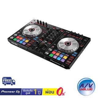 Pioneer DJ DDJ-SR2 - Portable 2-Channel Controller ** ผ่อน 0% **