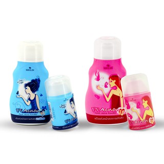 Meilin UV Acnon Powder เมลิน แป้งฝุ่นแอคนอน มี 2 ขนาด