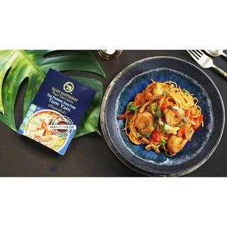Blue Elephant Tom yam chilli paste 70g