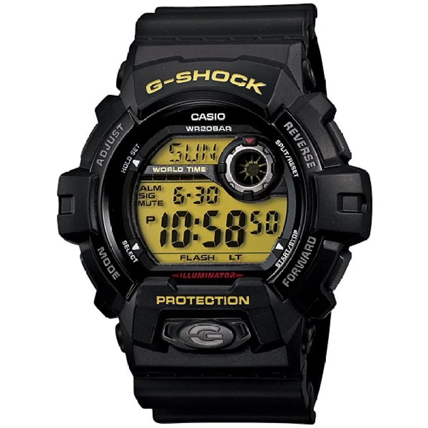 Casio G-Shock นาฬิกา Digital รุ่น G-8900-1 - Black