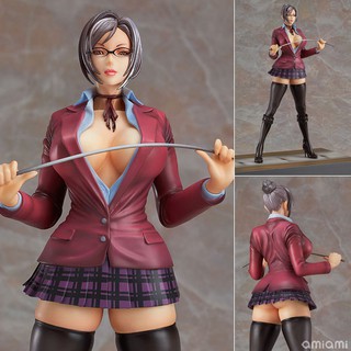 Figure ฟิกเกอร์ Model โมเดล Prison School โรงเรียนคุกนรก Shiraki Meiko ชิรากิ เมย์โกะ ชุดนักเรียน