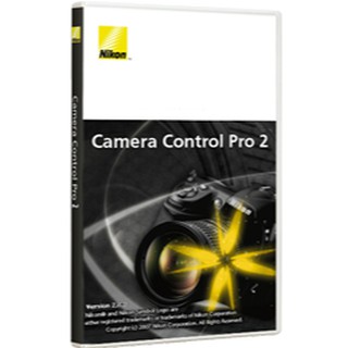 Nikon Camera Control Pro ควบคุมกล้อง Nikon ผ่าน PC