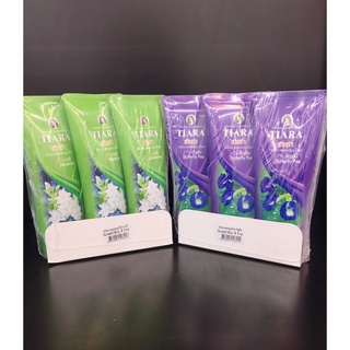 แพ็ค3 TIARA HERBAL CONDITIONER (160 ml.x3) เทียร่า ครีมนวดสมุนไพร (มี 2 สูตร)