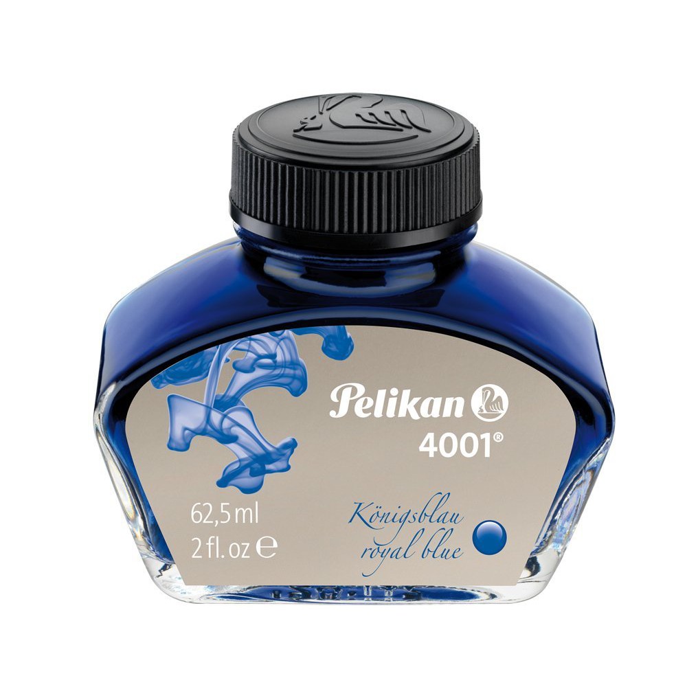 น้ำหมึกปากกา Pelikan 4001 royal blue
