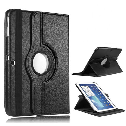เคส Samsung Galaxy Tab 3 10.1 P5200 / P5210 หมุนได้ 360 องศา ตั้งได้