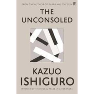 The Unconsoled (Main) [Paperback]NEW หนังสือภาษาอังกฤษพร้อมส่ง