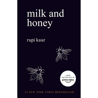 Milk and Honey Paperback English By (author)  Rupi Kaur