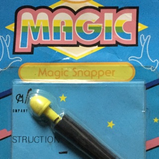 อุปกรณ์การแสดงมายากลหลอดดึงหนัง magic tricks