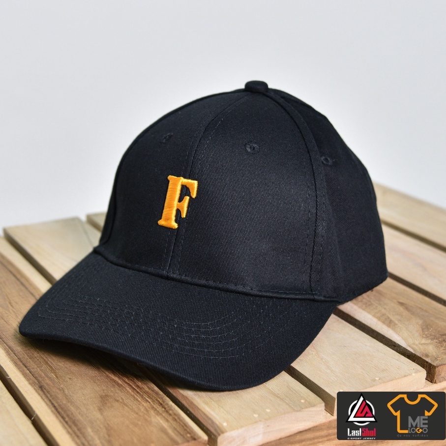 หมวกแก็ป หมวกเกมส์ ปัก PUBG Free Fire  VALORANT