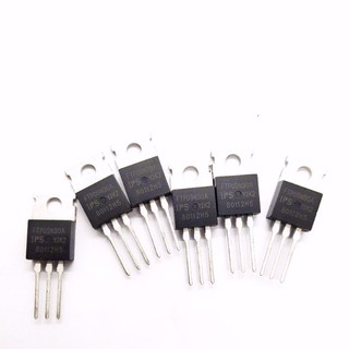 FTP09N90A 09N90A 9N90A เป็นมอสเฟต N chanal TO 220 900V 9A  จำนวน 1ตัว