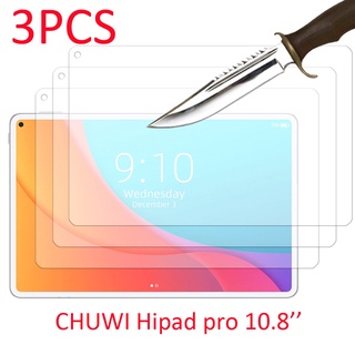 ฟิล์มกระจกนิรภัยกันรอยหน้าจอ สําหรับแท็บเล็ต CHUWI Hipad pro 10.8 นิ้ว