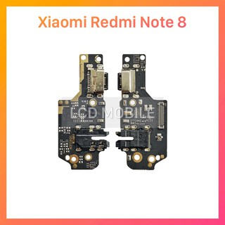 แพรชาร์จ | Xiaomi Redmi Note 8 | PCB DC | LCD Mobile