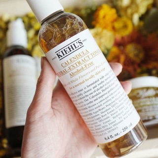 Kiehls Calendula Herbal Extract Alcohol Free Toner 40ml