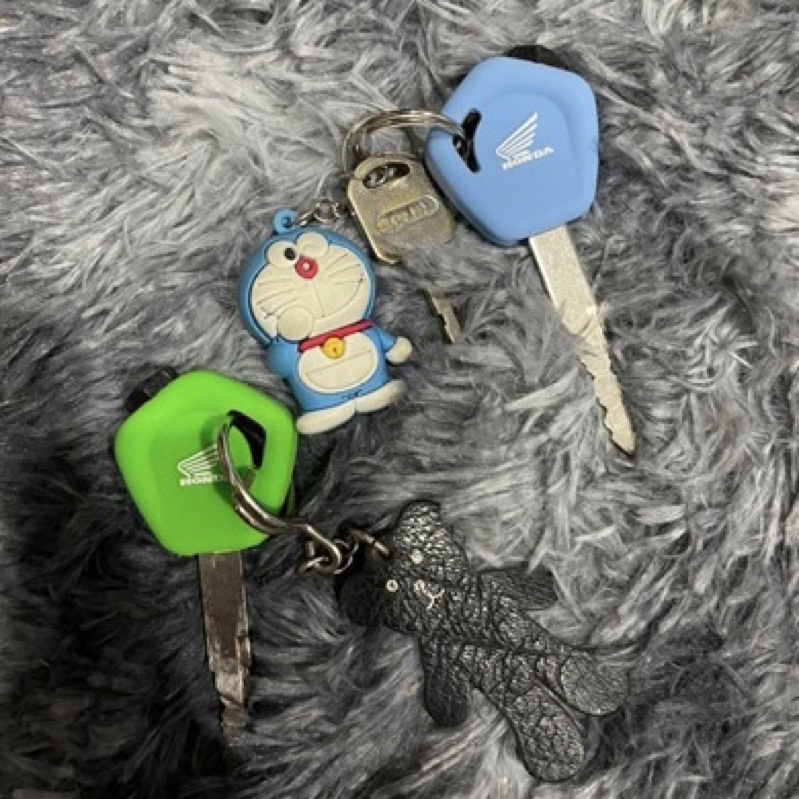 ซิลิโคนกุญแจ Honda wave110i,125i//Dream//Scoopy-i//Zoomer-X - รูปที่ 2