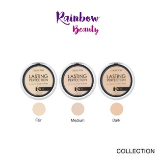 *ลดล้างสต๊อก*Collection lasting perfection ultimate wear powder แป้งฝุ่นอัดแข็ง