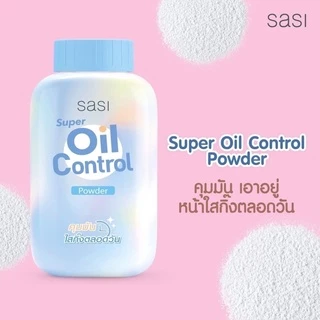 ศศิ แป้งฝุ่นทาหน้า 6 สูตร ขนาด 50g ☘️ Sasi loose powder 50g